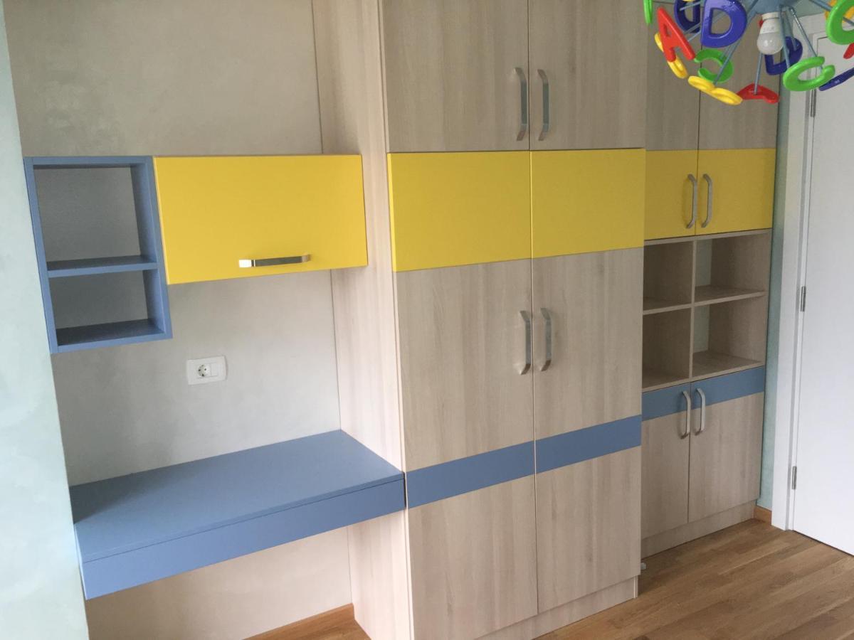 Panoramic Sea View 3-Bedroom Apartment 50 M From The Sea Budva Exterior photo