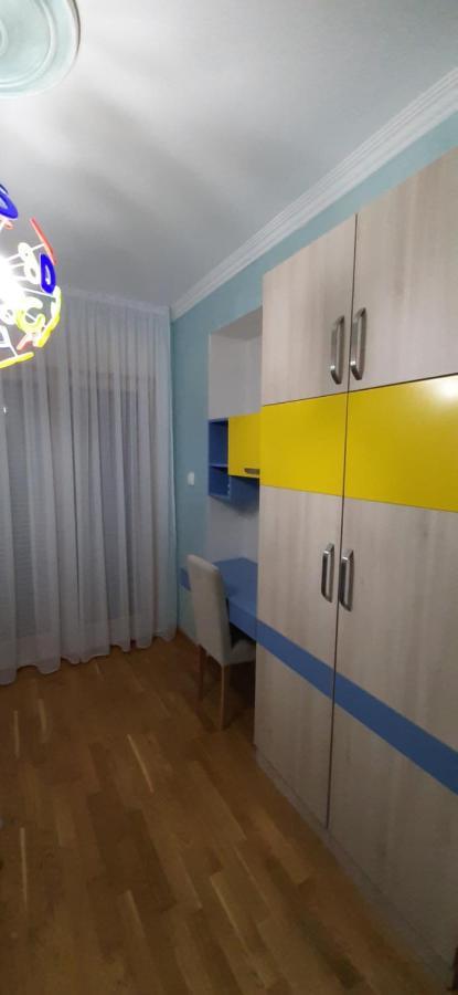 Panoramic Sea View 3-Bedroom Apartment 50 M From The Sea Budva Exterior photo